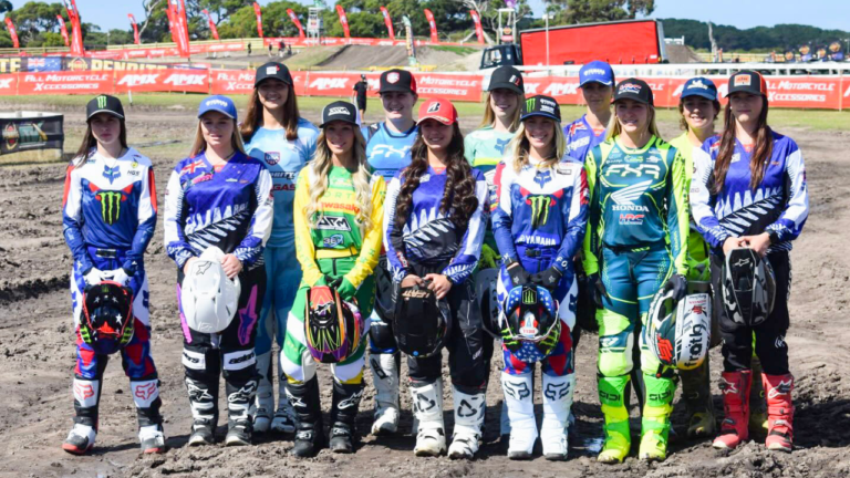 FIM Oceania Women's Motocross Cup