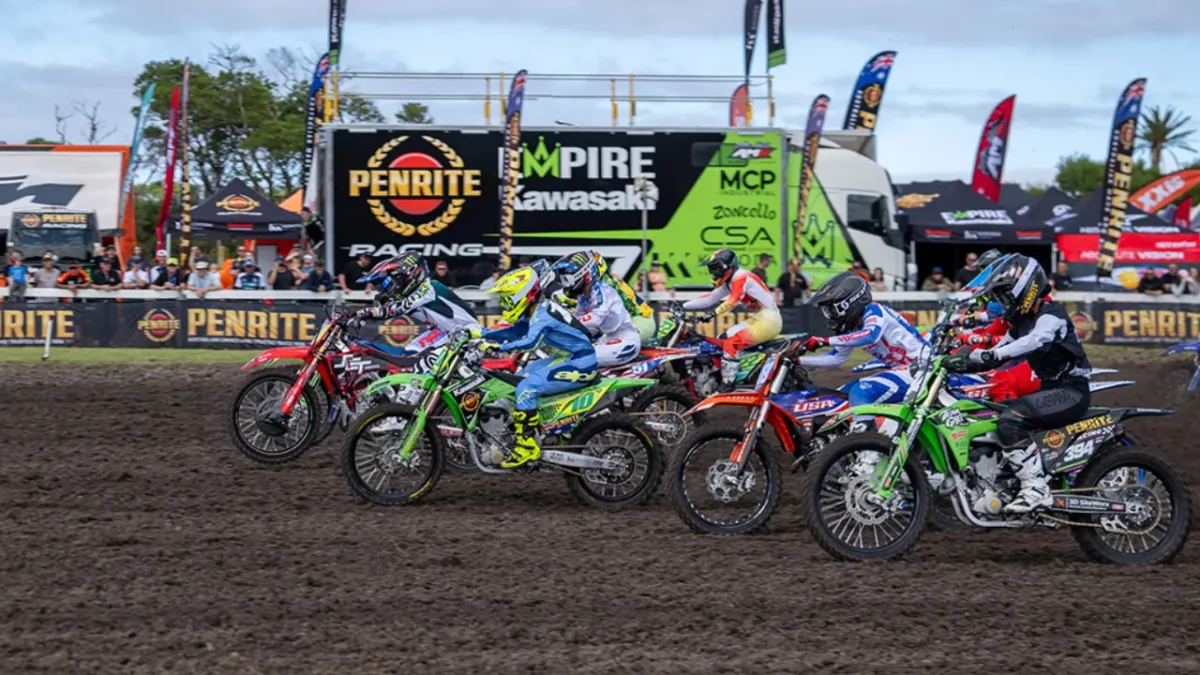 FIM Oceania Women’s Motocross Cup
