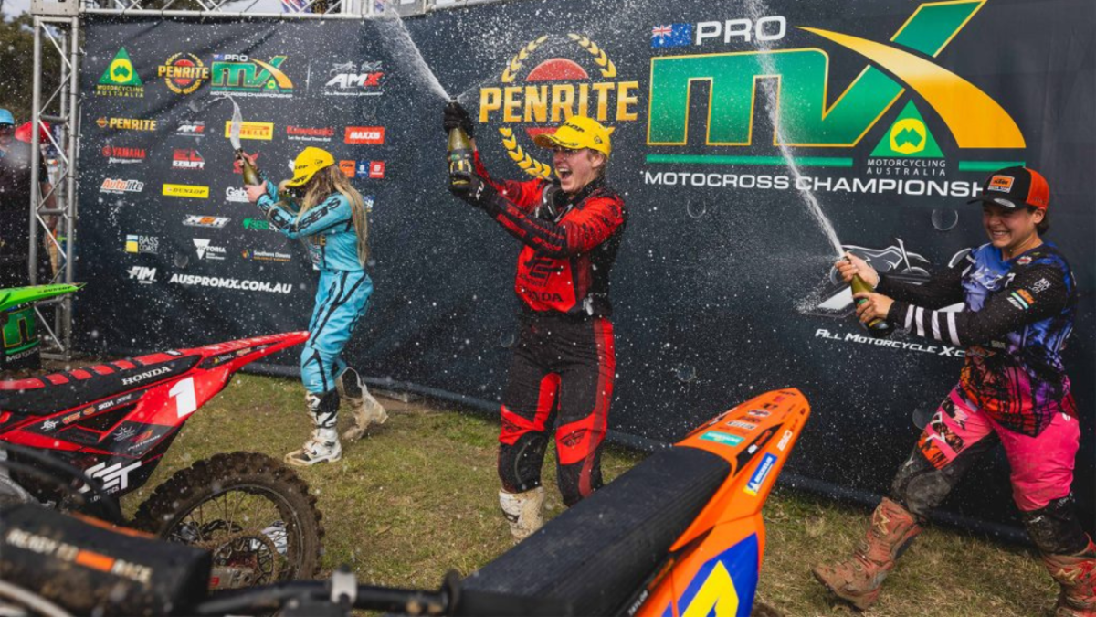 Australia MXW Wonthaggi