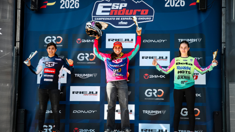 Spain Enduro Valdecaballeros