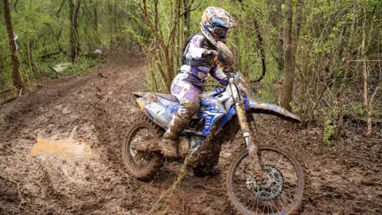 GNCC Camp Coker - The Results