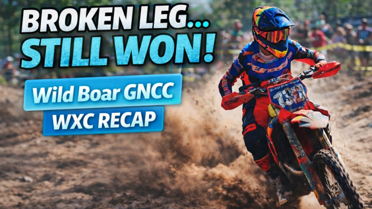 Wild Boar GNCC