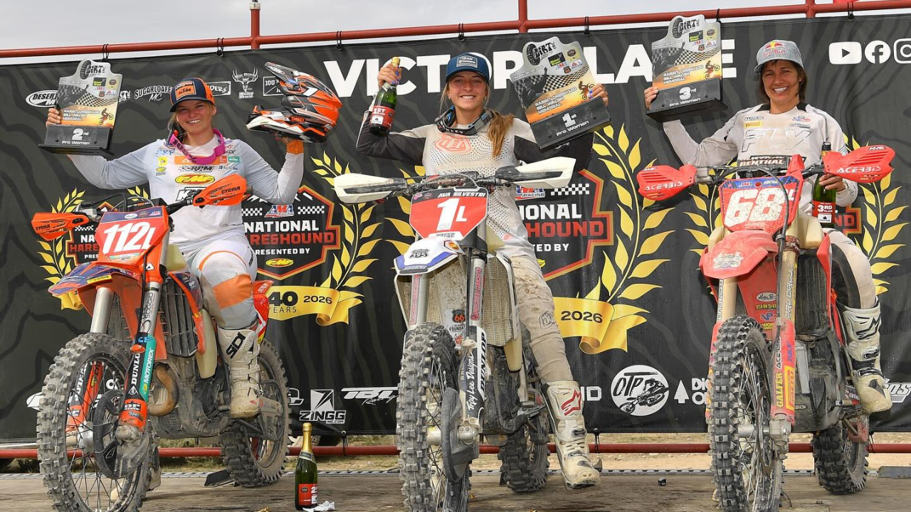 National Hare & Hound : Murphy