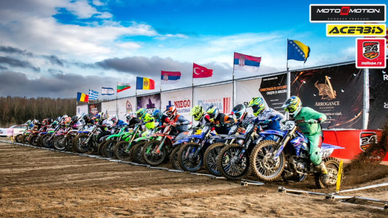 Romania MX Voineasa-Balș