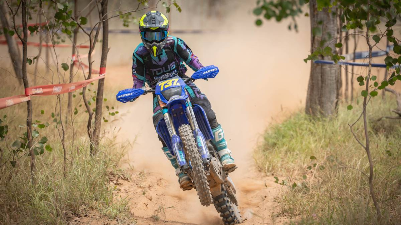 Australian Enduro Dungog