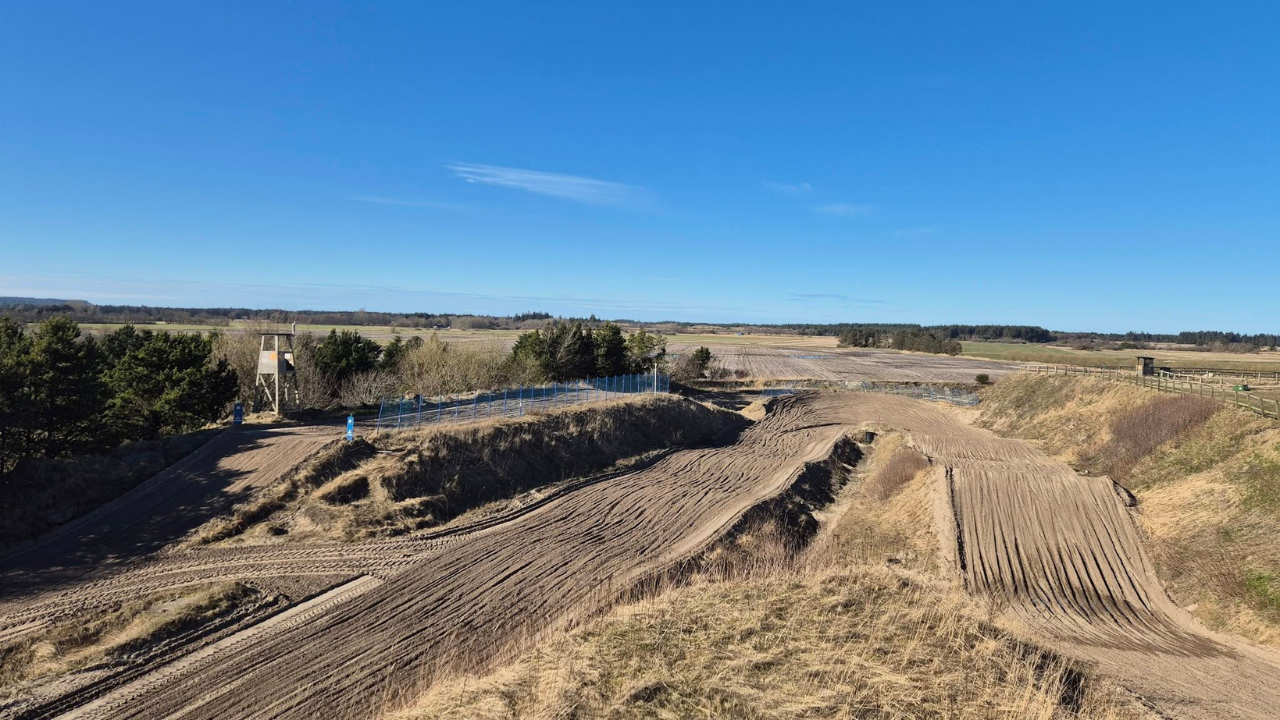 Denmark DMU Starkærbanen