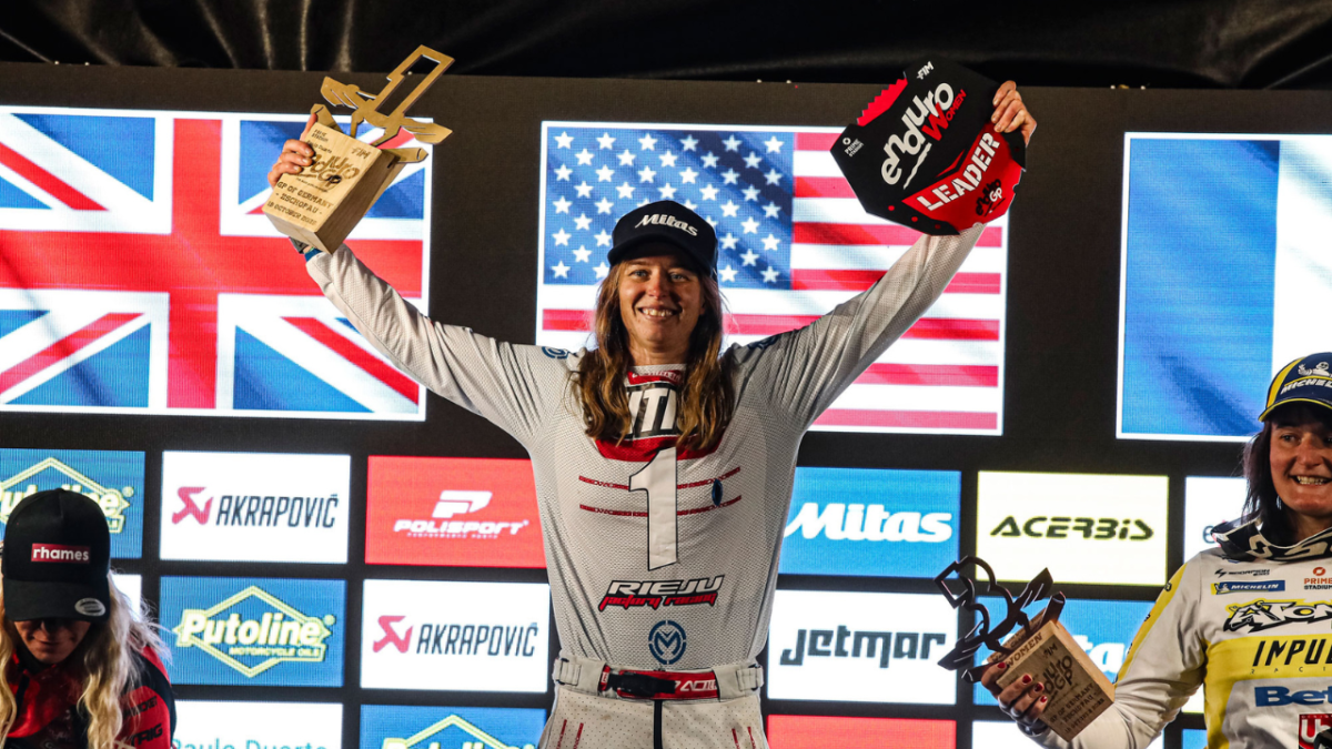 Enduro Women Italy