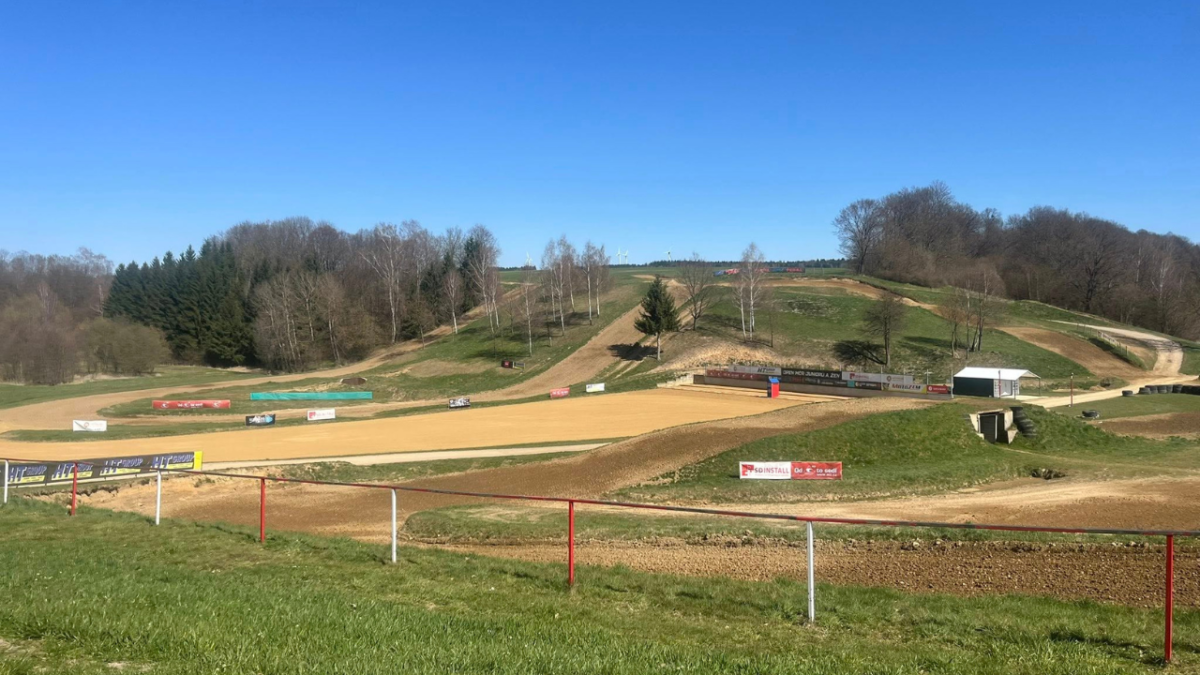 Czech Republic MX Opatov