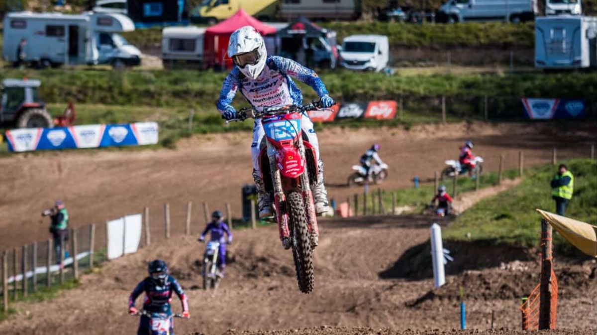 France MXF Thouars