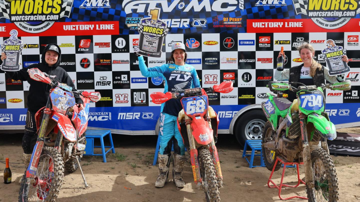 WORCS Reno - The Results