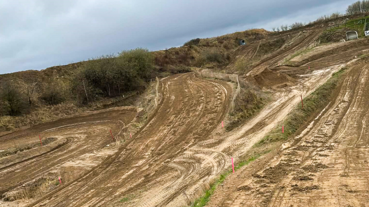 Denmark DMU Svebølle