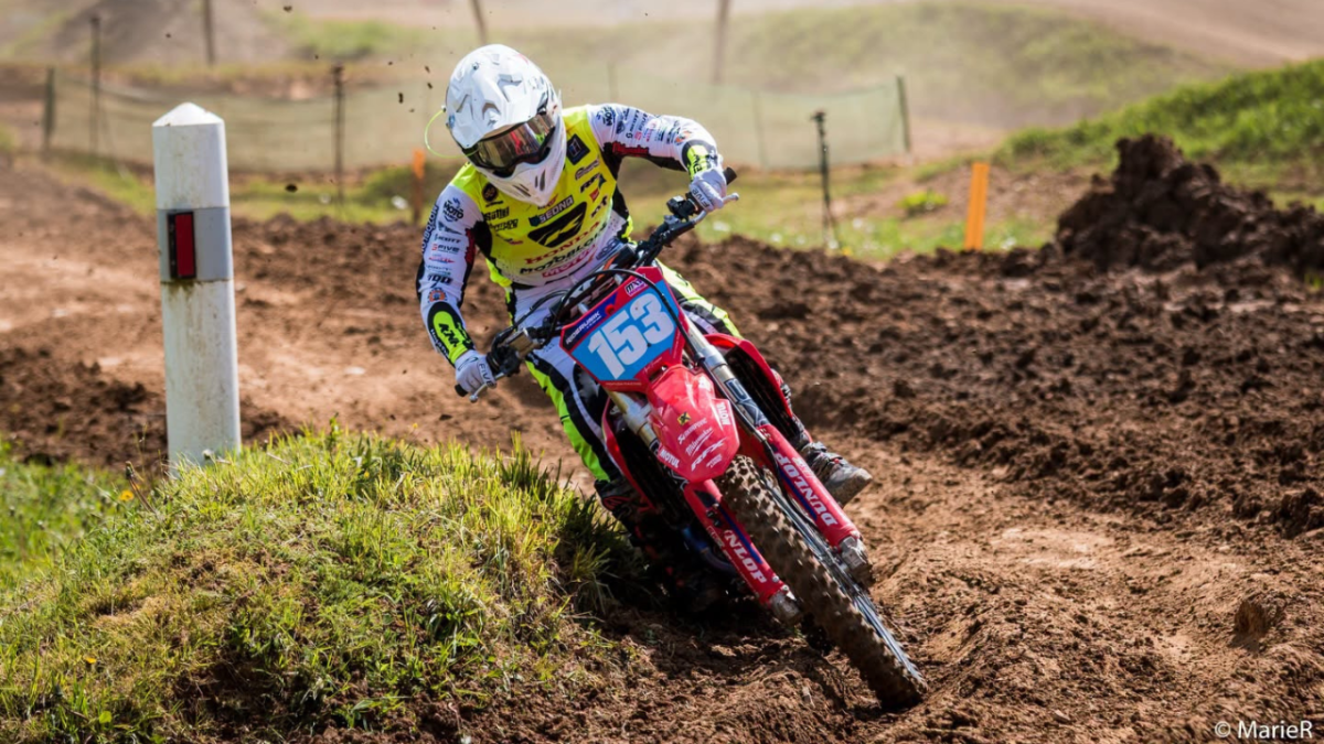 French MXF Championship Port-sur-Saône