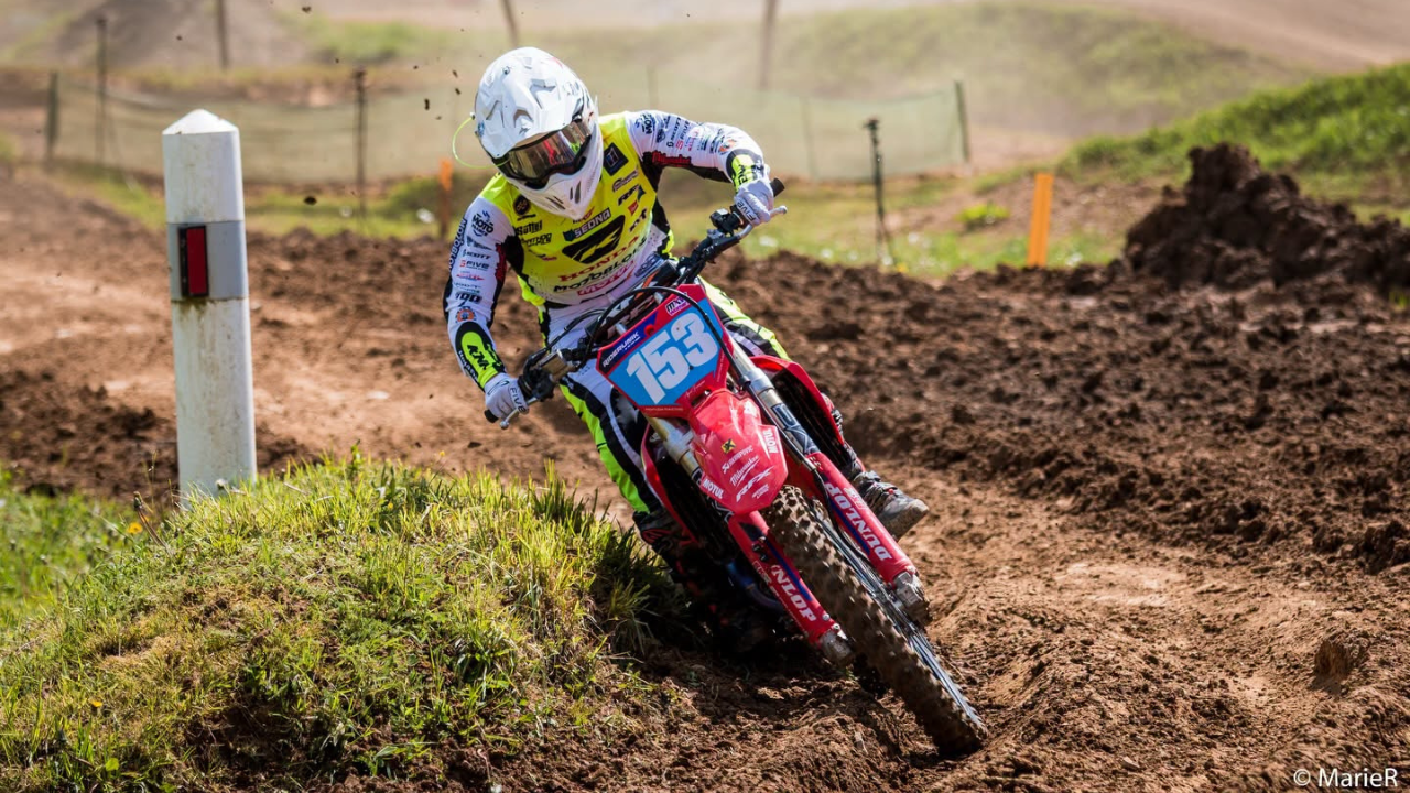 French MXF Championship Port-sur-Saône