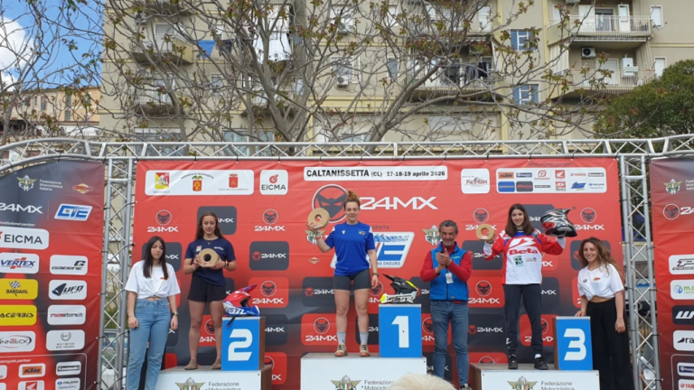 Italy Enduro Caltanissetta