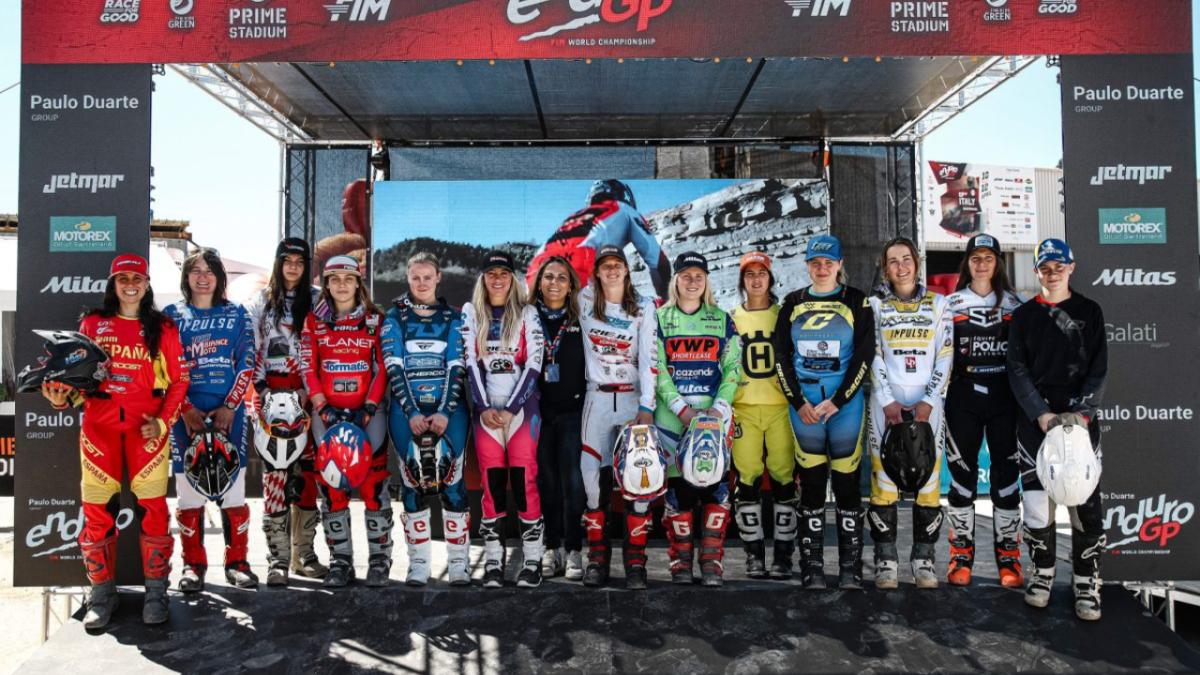 EnduroGP Women Spain