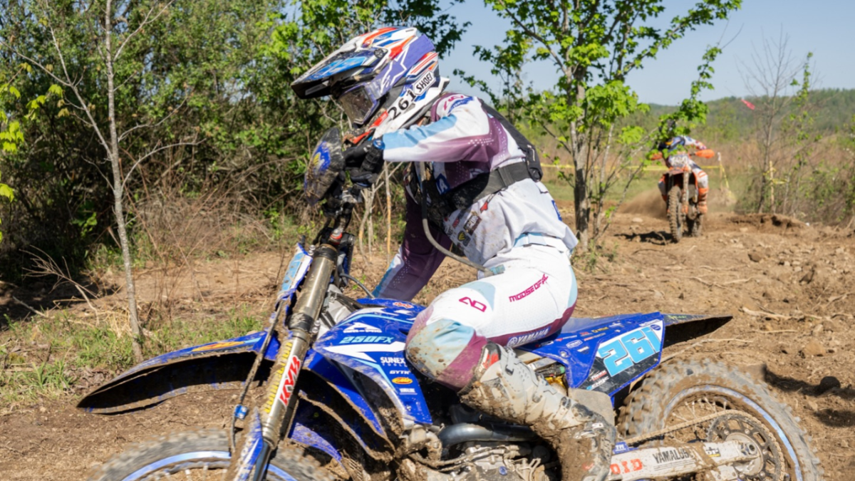 US Sprint Enduro High Voltage