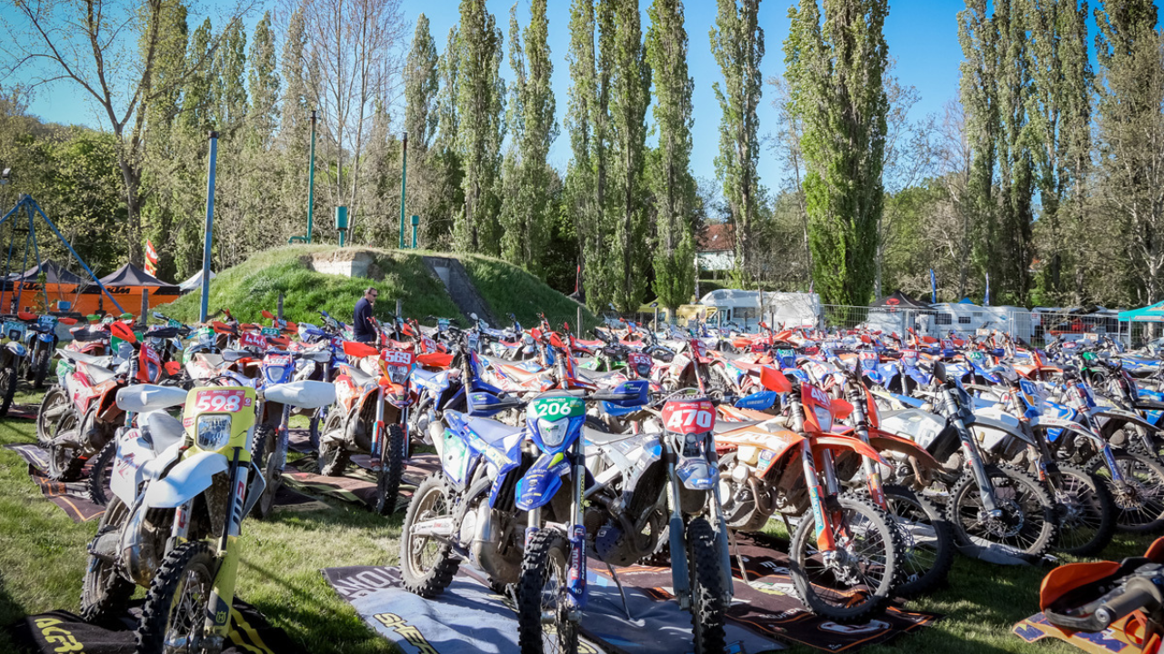 Enduro European Championaship Hungary