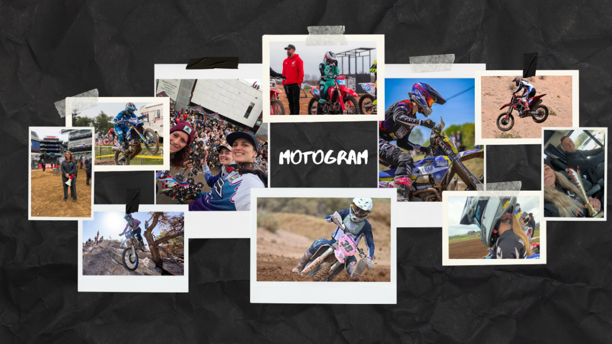 Motogram