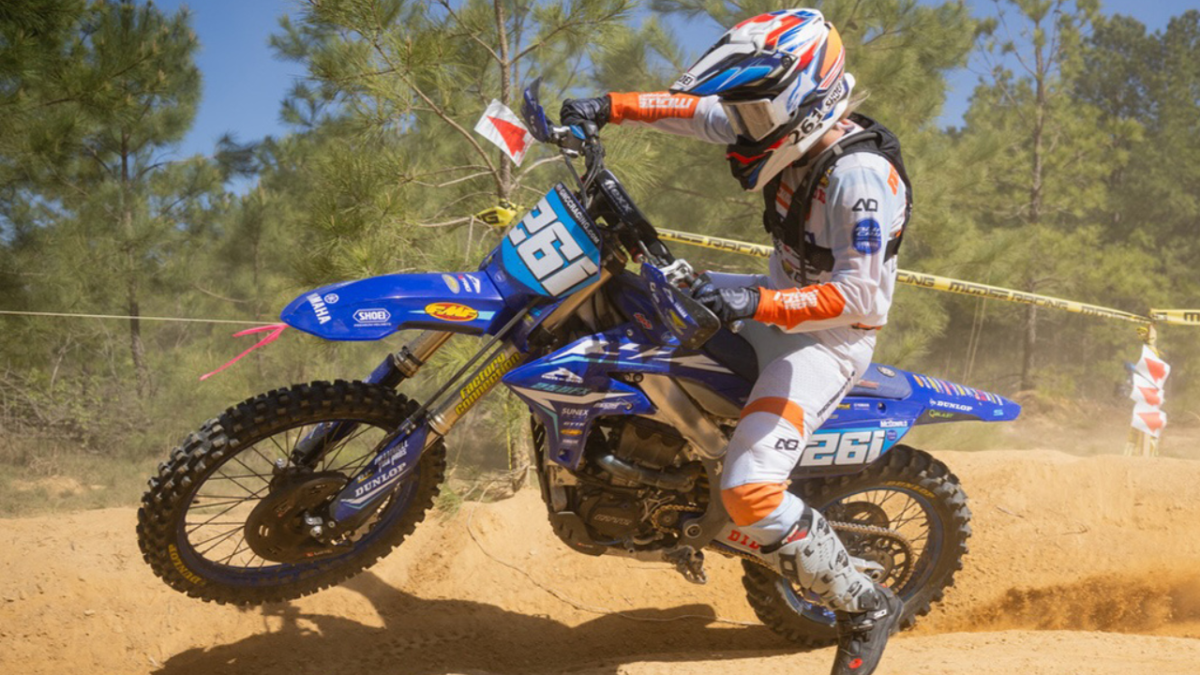 Australia Women’s ISDE team 2026