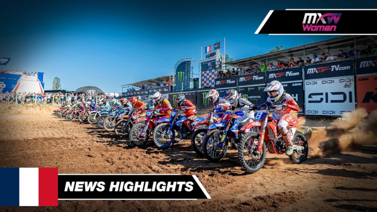MXGP of France