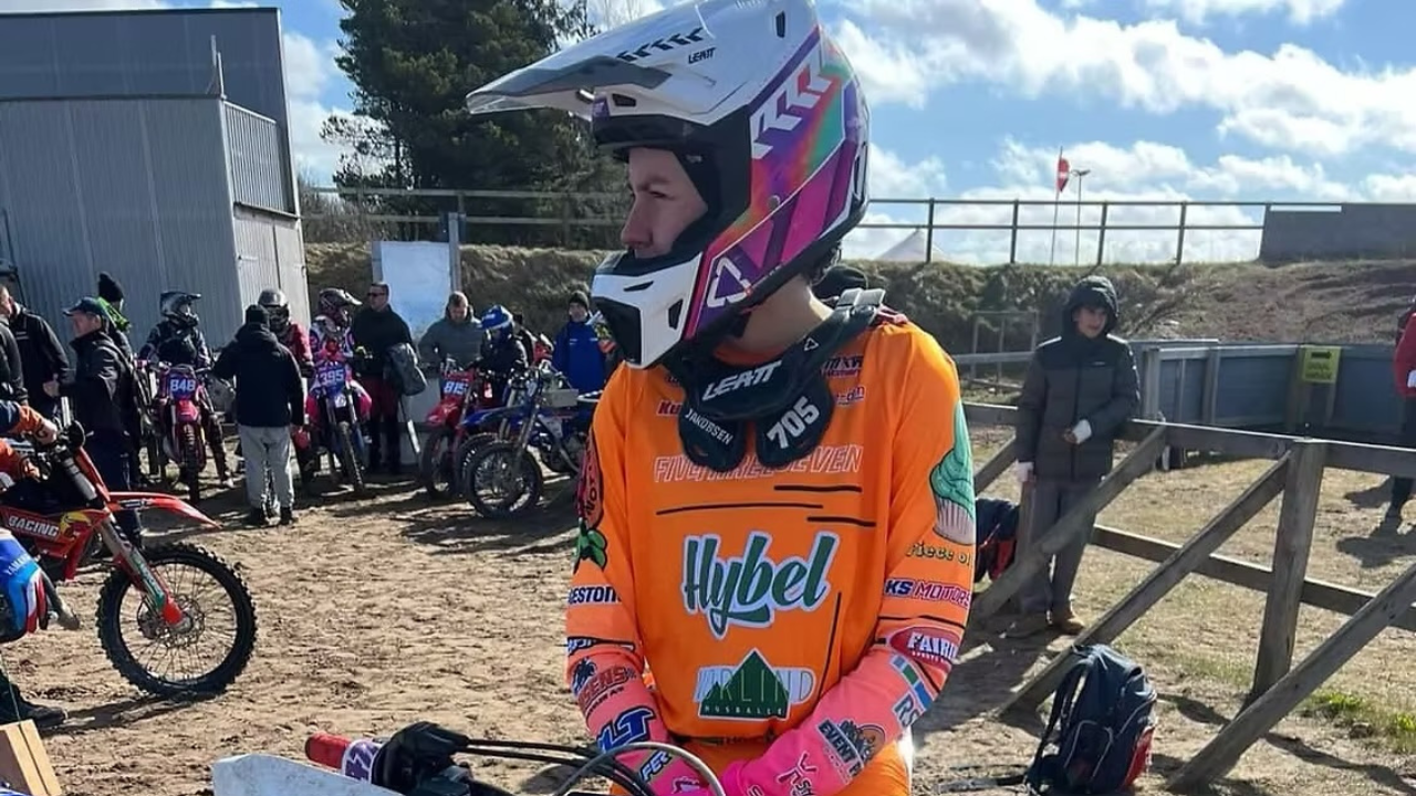 Sweden MXSM Saxtorp