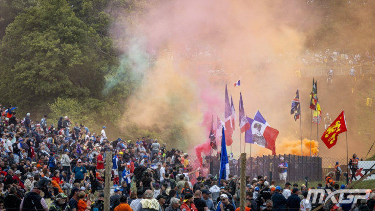 MXGP of France