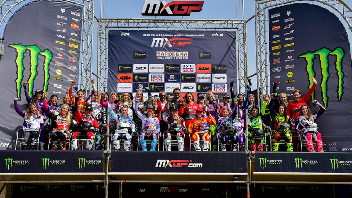 WMX Title contenders