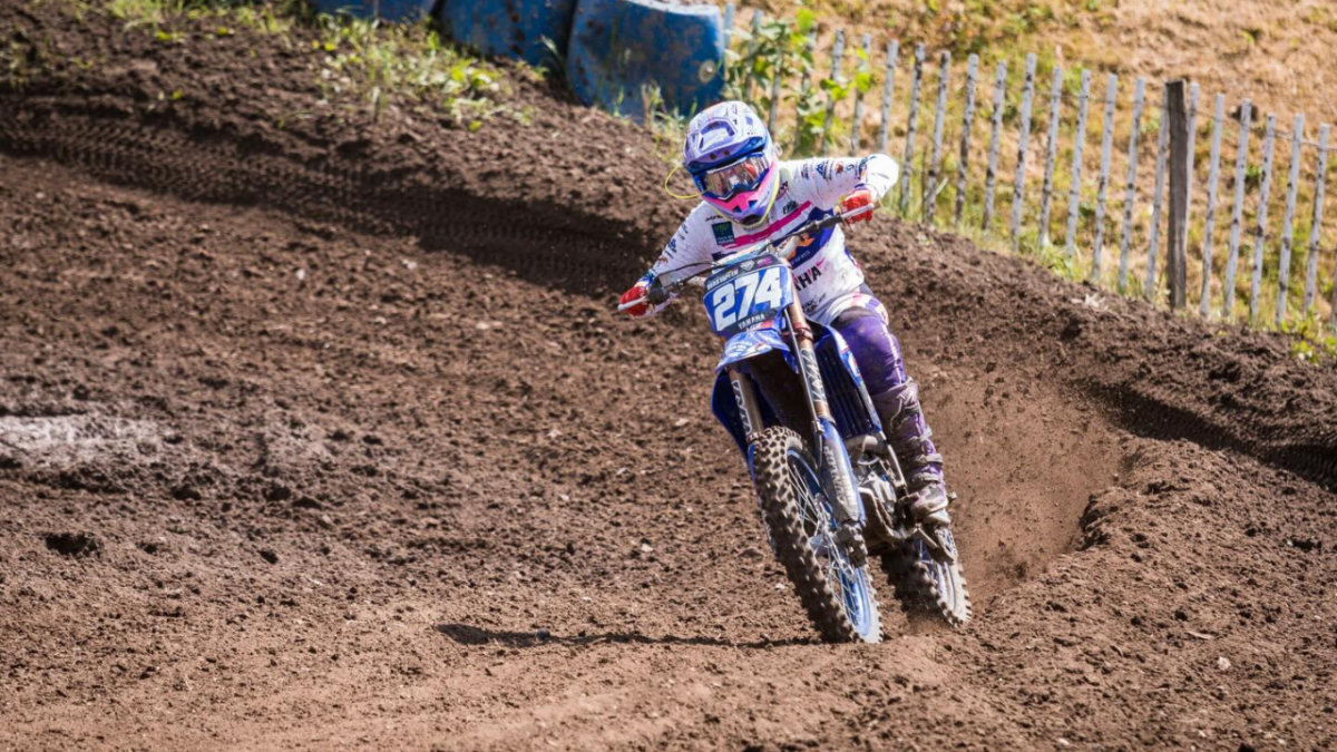 France MXF ST Eloi