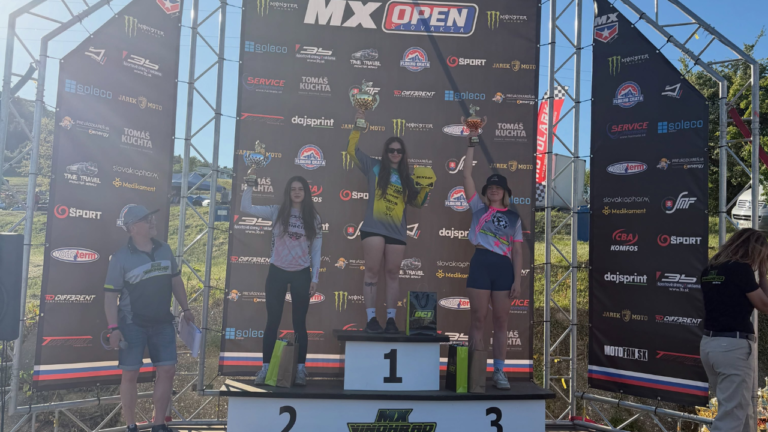 MX Open Slovakia Veľké Uherce