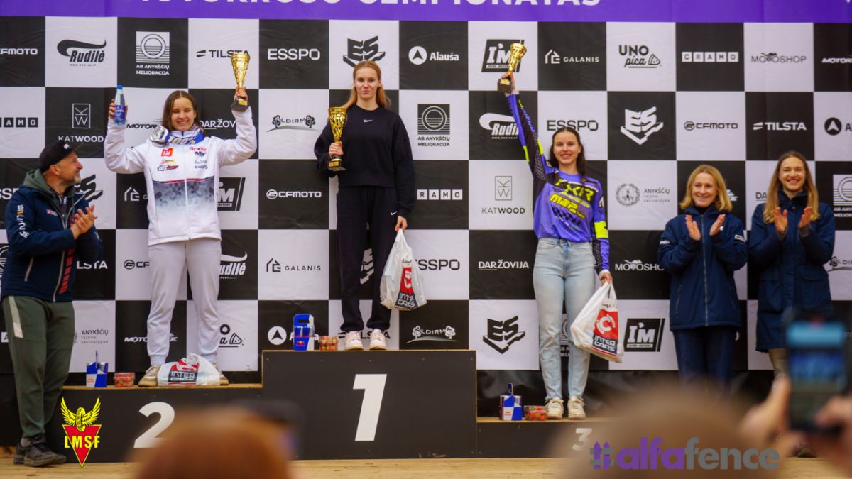 Lithuania MX Mickūnai
