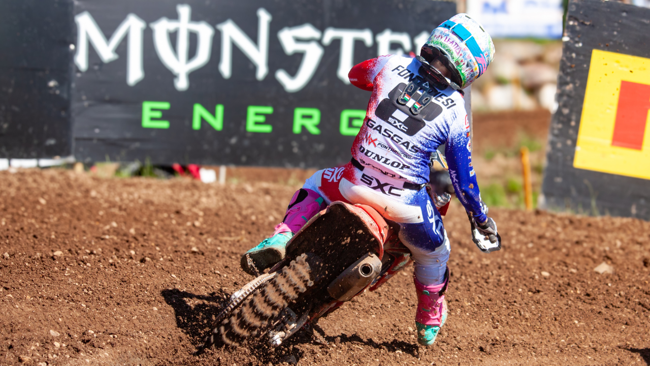 MXGP of France