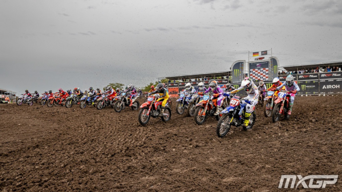 MXGP of Germany