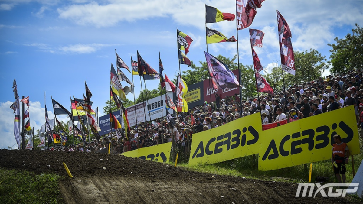 MXGP of Germany