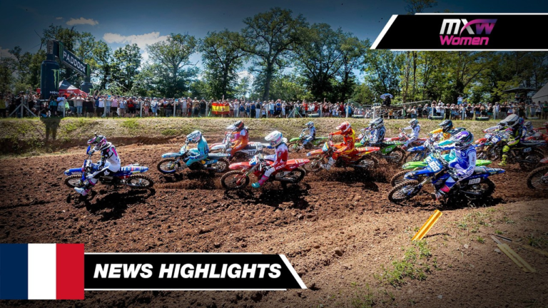 MXGP of France WMX