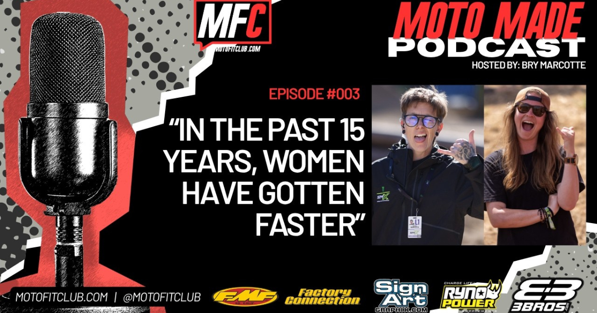 The Moto Made Podcast