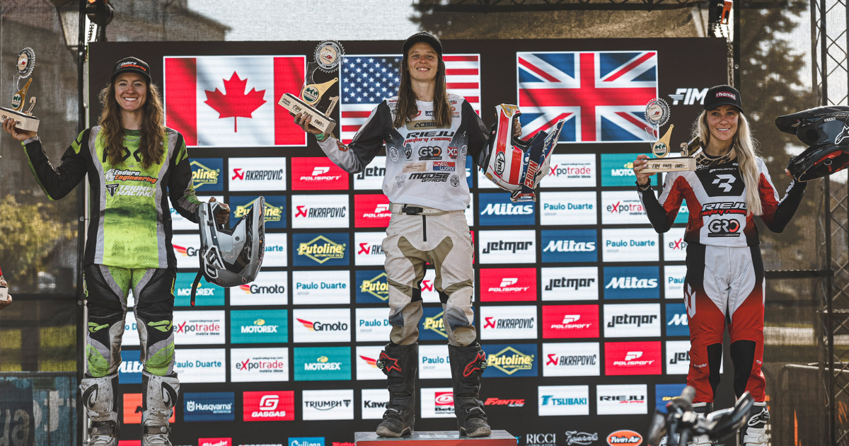 Enduro Women