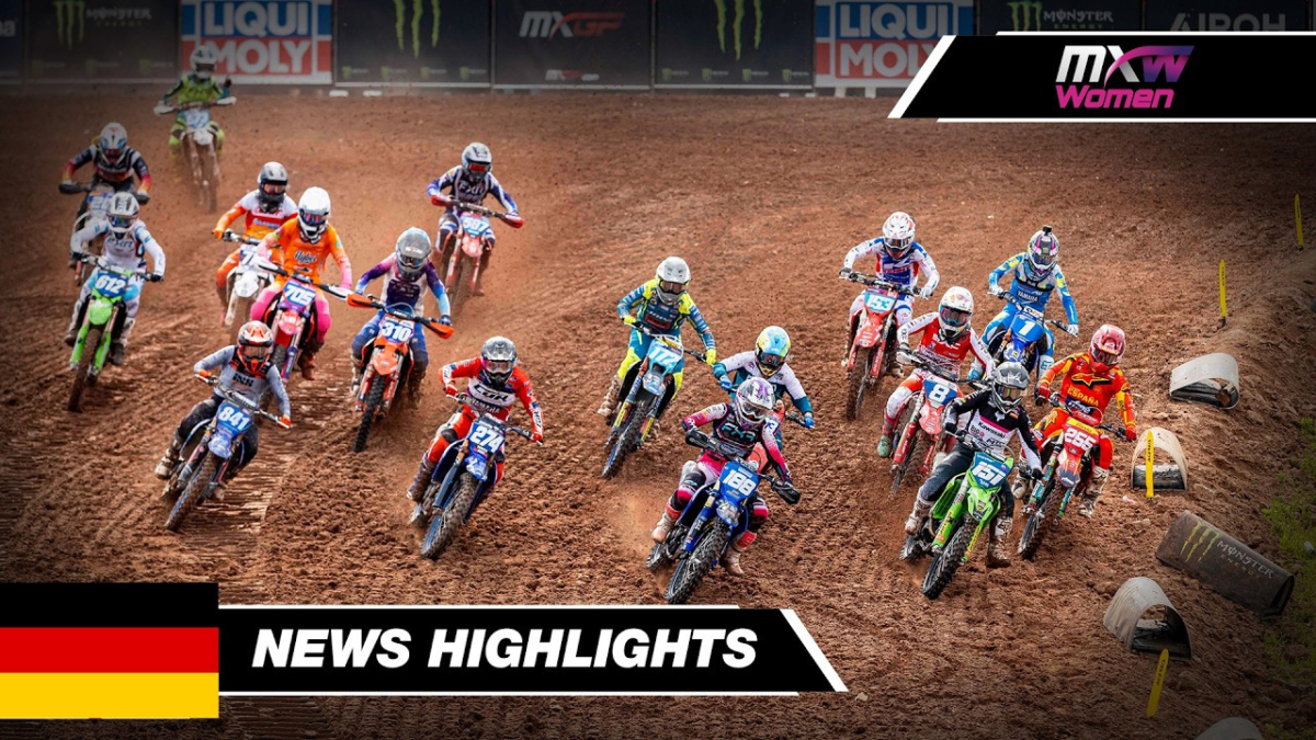 MXGP of Germany