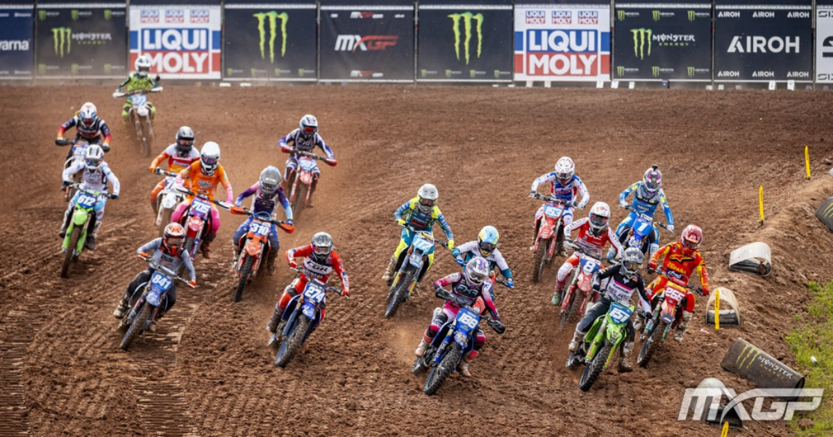 MXGP of Great Britain