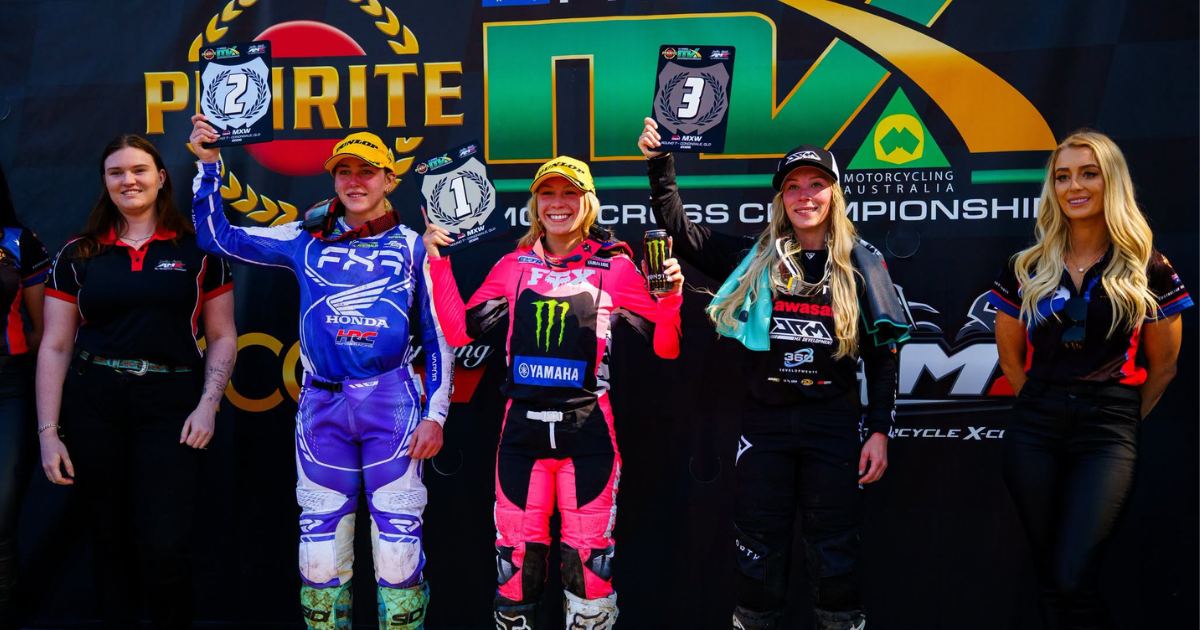 Aus Pro MX