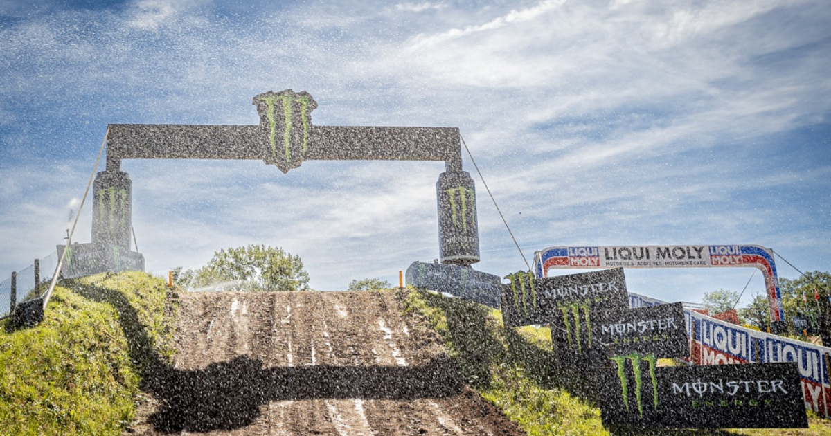 MXGP of Great Britain