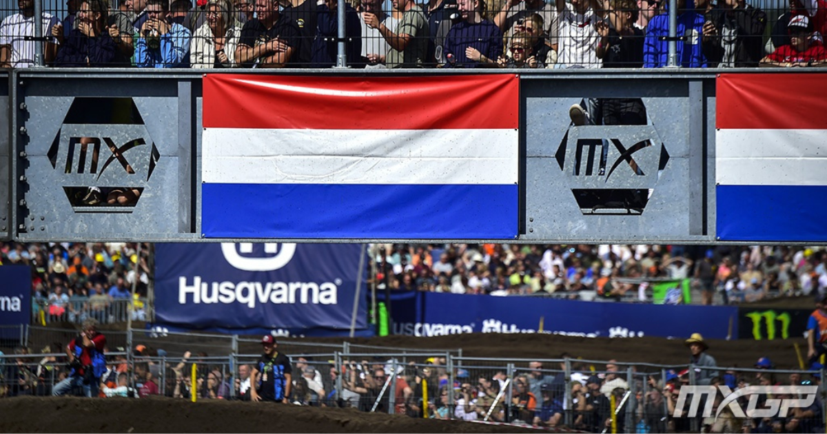 MXGP of the Netherlands WMX